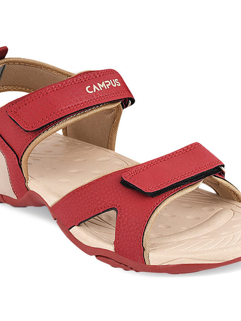 2GC-12 Red Men's Sandals